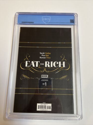 Eat The Rich (2021)