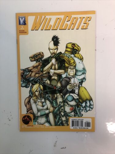 Wildcats World’s End (2008) Starter Set