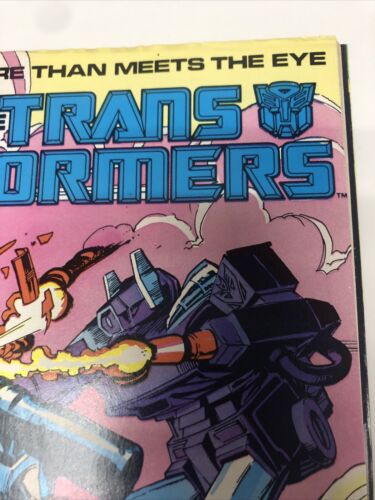 The Transformers (1985)