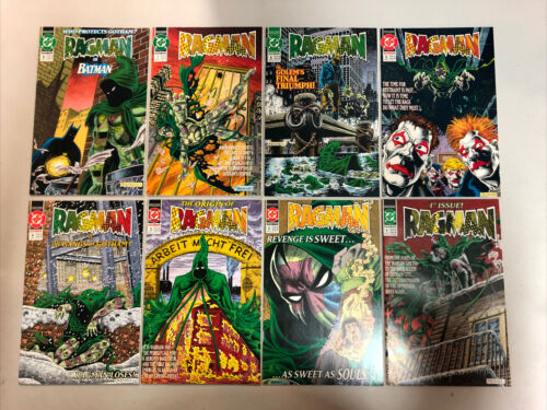 Ragman (1991) Set Issue