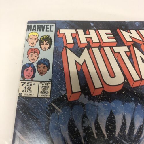 The New Mutants (1984)