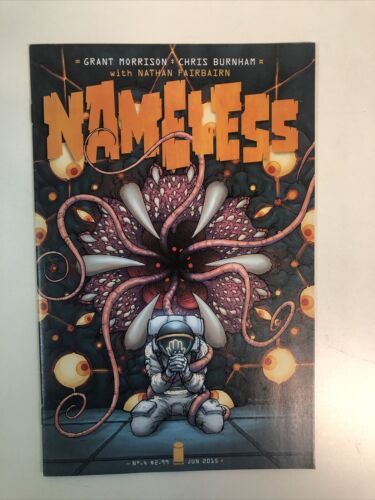 Nameless (2015) Complete Set