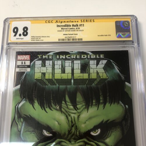 Incredible Hulk