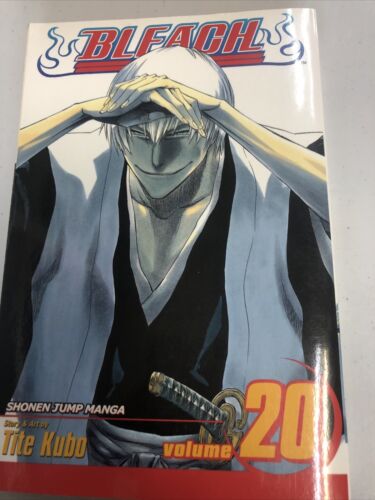 Bleach Vol.20 (2003) TPB SC