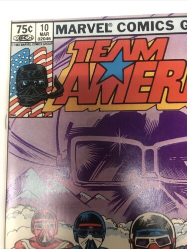 Team America (1983)