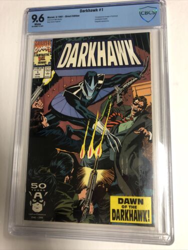 Darkhawk (1991)