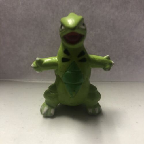 Tyranitar TOMY Pokemon Figure CGTSJ Nintendo 1999 2"