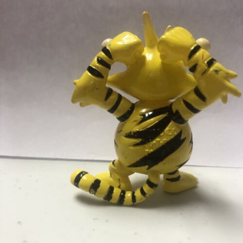 Electabuzz TOMY Pokemon Figure 2" CGTSJ 1999 Nintendo - Vintage