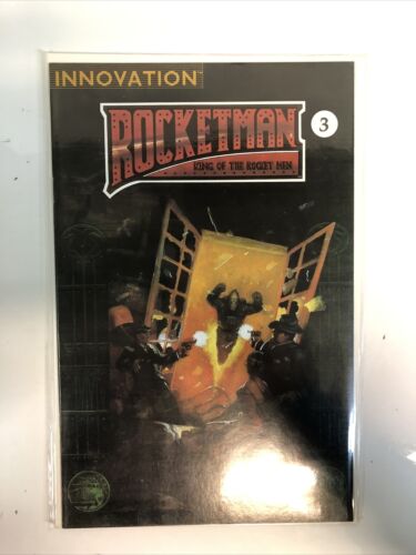 Rocketman: King Of The Rocket Men (1991) Starter Set