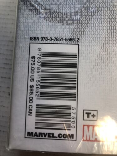 Age Of Ultron (2013) Marvel HC Bendis Sealed