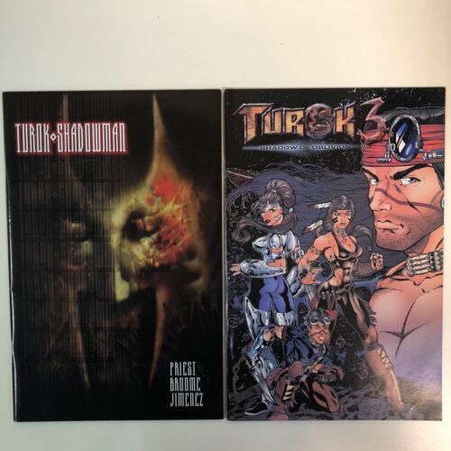 Turok Dinosaur Hunter (1995) Set