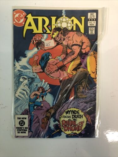 Arion Lord Of Atlantis (1982) Starter Set # 1-35 & Special # 1 (F/VF) Marvel