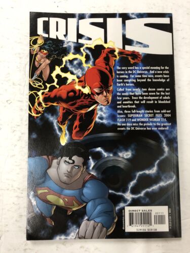 Prelude To Infinite Crisis (2005) TPB DC Comics