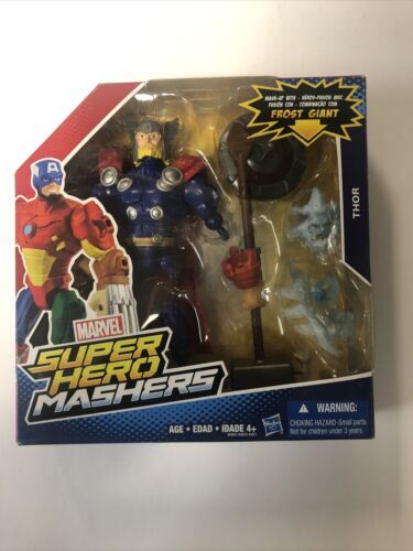 Marvel Super Hero Mashers Thor (2015)