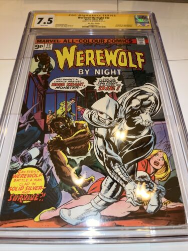 Werewolf By Night (1975)