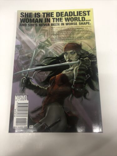 Elektra Dark Reign (2009) TPB Collects