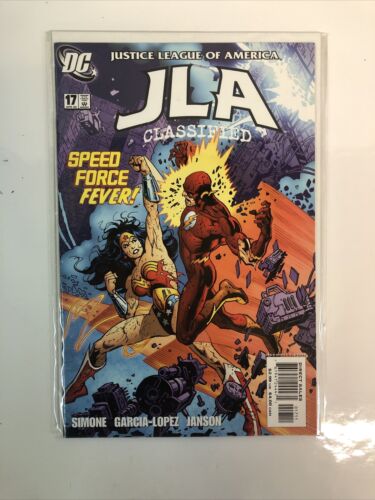 JLA Classified (2005) Complete Set # 1-54 Missing # 34 (VF/NM) DC Comics