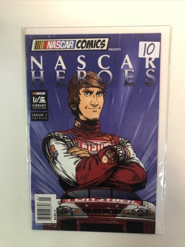 Nascar Heroes (2008) Starter Set