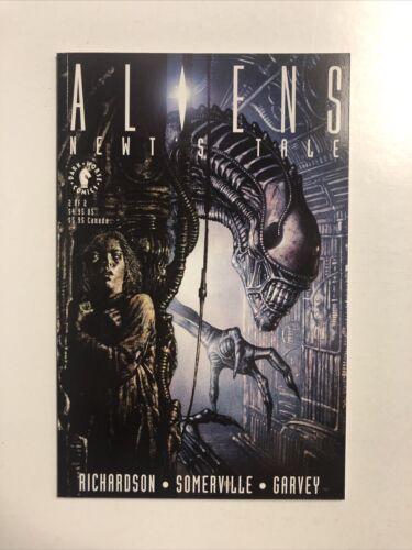 Aliens Newt’s Tale (1992)