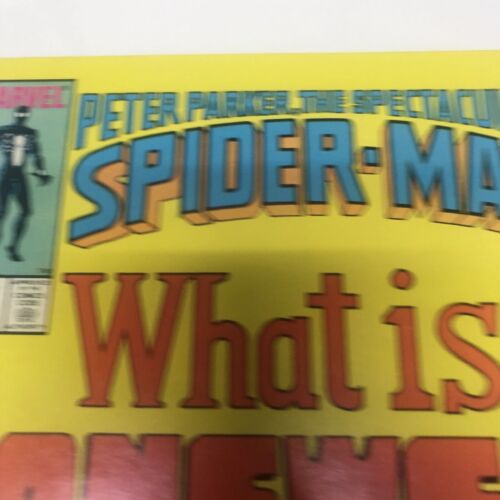 The Spectacular Spider-Man (1983)