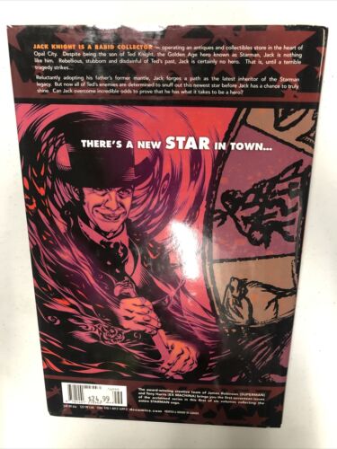 Starman Omnibus Vol.1 (2008) DC Comics James Robinson HC