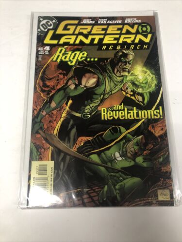 Green Lantern Rebirth (2004) Set Issue