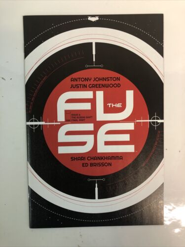 The Fuse (2014) Starter Consequential Set