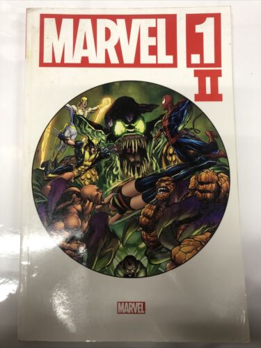 Marvel Point One (2012) TPB Volume