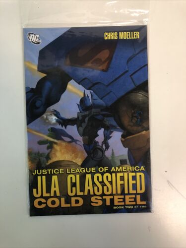 JLA Classified (2005) Complete Set # 1-47 & Cold Steel # 1-2 (VF/NM) DC Comics