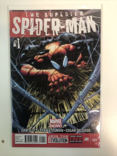 The Superior Spider-Man (2013) Consequential Set