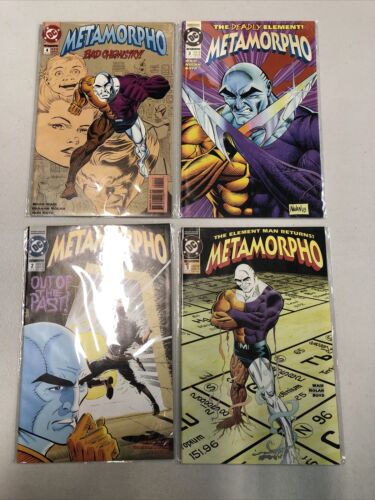 Metamorpho (1991)