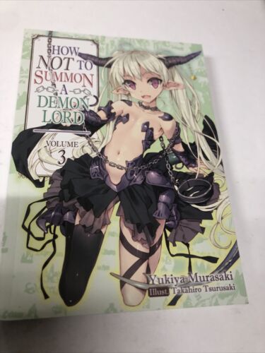 How NOT to Summon a Demon Lord (2010) TPB Vol