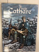 Je suis Cathare, Tome 1 : Le parfait introuvable (2008) Delcourt French