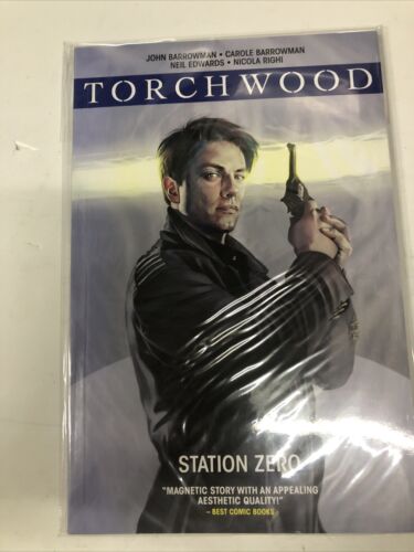 Torchwood (2017) TPB Vol.