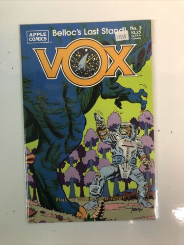 VOX (1989) Starter Consequential Set