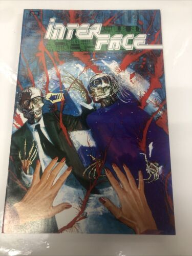 Interface (1990) Set Issue