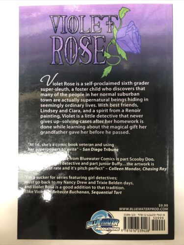 Violet Rose (2010) TPB Blue water Productions • Foster Child • Emma Davis