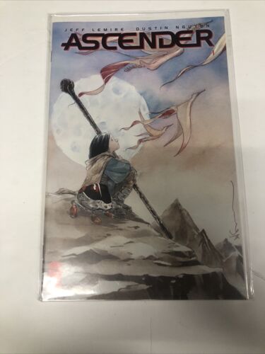 Ascender (2019) Set Issue