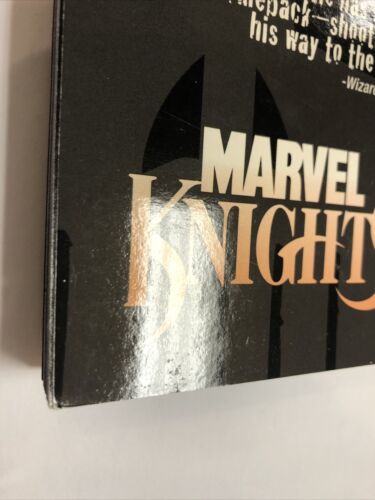 Punisher Marvel Knights TPB (2001)(NM) | Garth Ennis