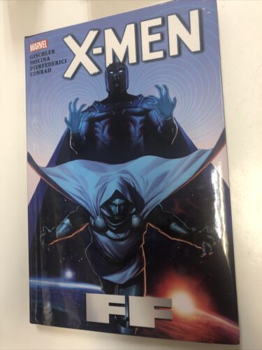 X-Men FF (2012) Marvel TPB HC Victor Gischler