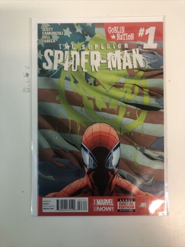 The Superior Spider-Man (2013) Consequential Set