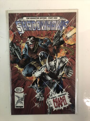 Shadow Hawk (1994) Starter Set # 0-18 & Image Of SH # 1-2-3 (F/VF) Image Comics