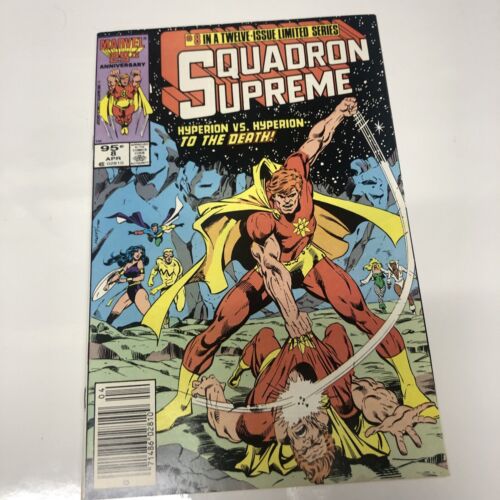 Squadron Supreme (1985)