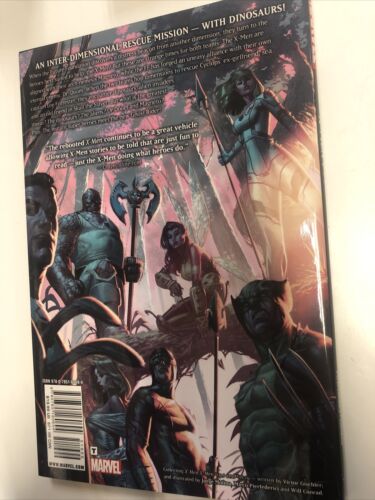 X-Men FF (2012) Marvel TPB HC Victor Gischler