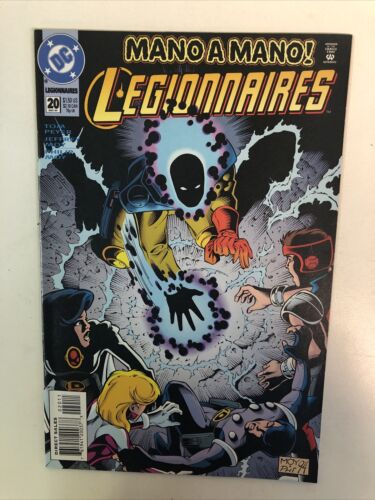 Legionnaires #1-81 + Annuals #1-3 (1993) (-1) Issue Incl 16 Full Run Set