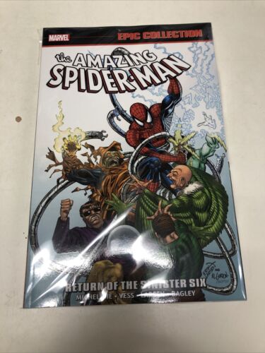 The Amazing Spider-man (1991) Omnibus Vol