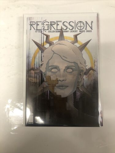 Regression (2019) Set Issue # 1-15 + Issue #1  • Image Comics • Cullen Bunn