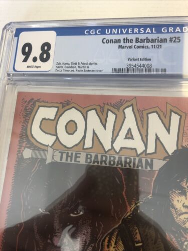 Conan The Barbarian (2021)