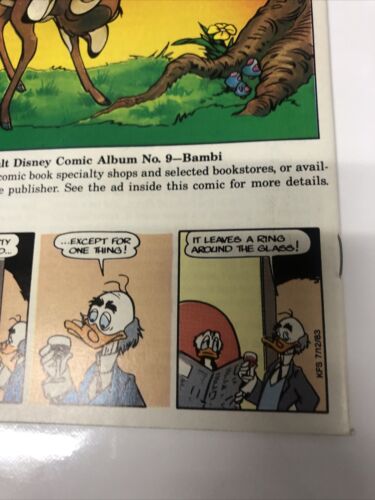 Walt Disney’s Comics And Stories (1987)