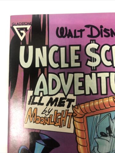 Walt Disney’s Uncle Scrooge Adventures 1988